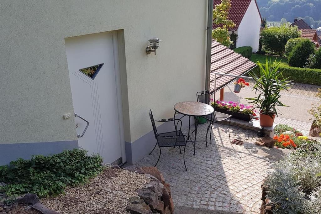 Ferienwohnung Talblick Im Schwarzwald Seelbach  Exteriér fotografie