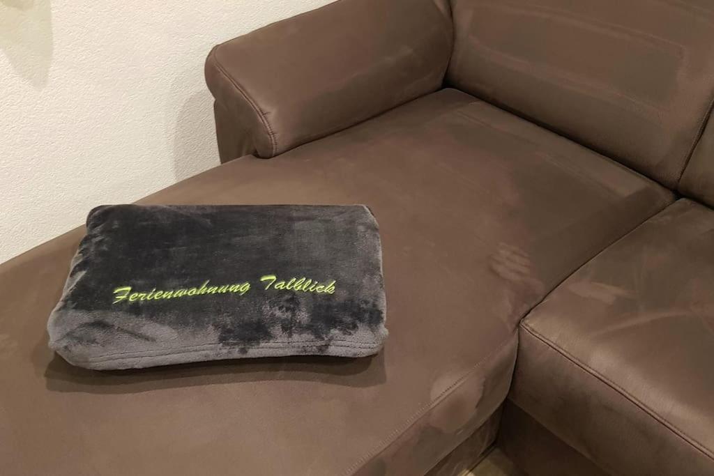 Ferienwohnung Talblick Im Schwarzwald Seelbach  Exteriér fotografie
