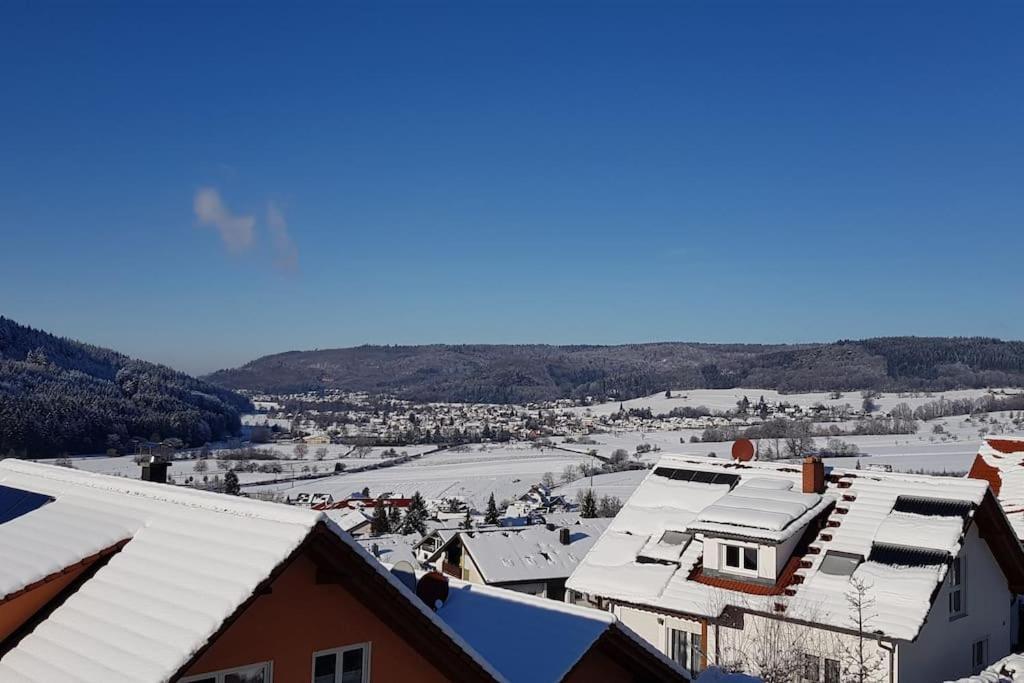 Ferienwohnung Talblick Im Schwarzwald Seelbach  Exteriér fotografie